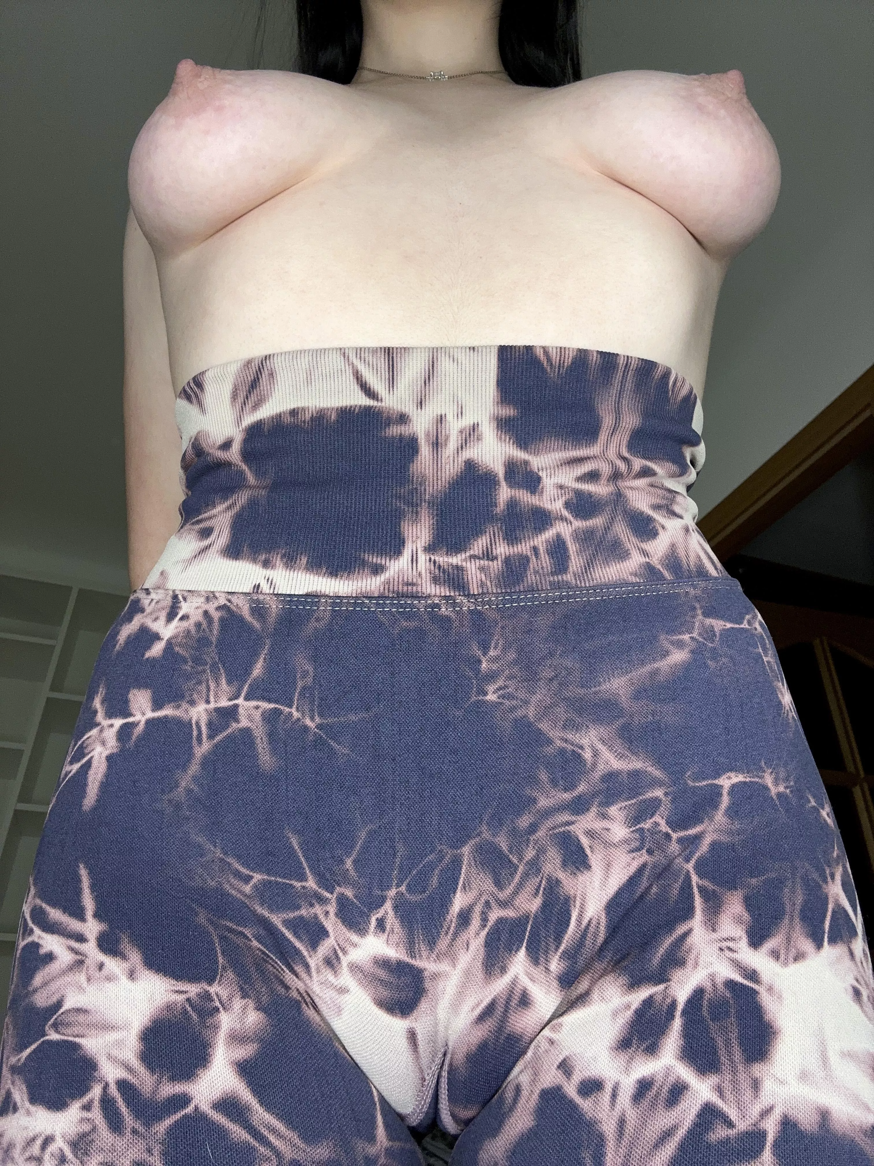 I think you want to play with my cameltoe posted by TasteBarby