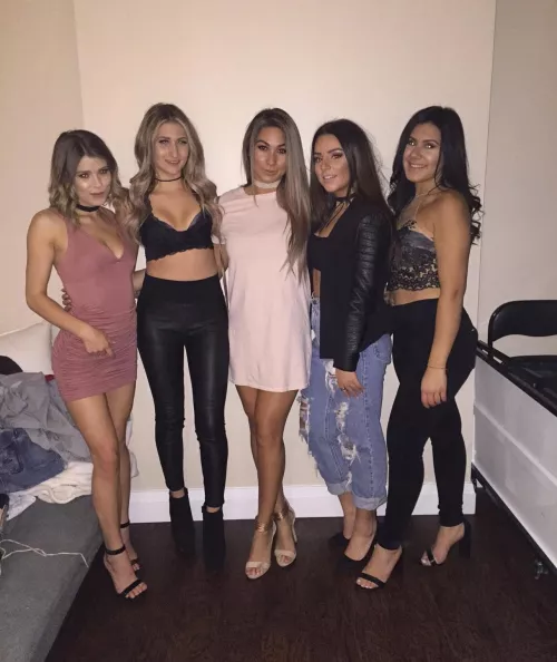 In what order would you take them? by Specialist_Issue5066