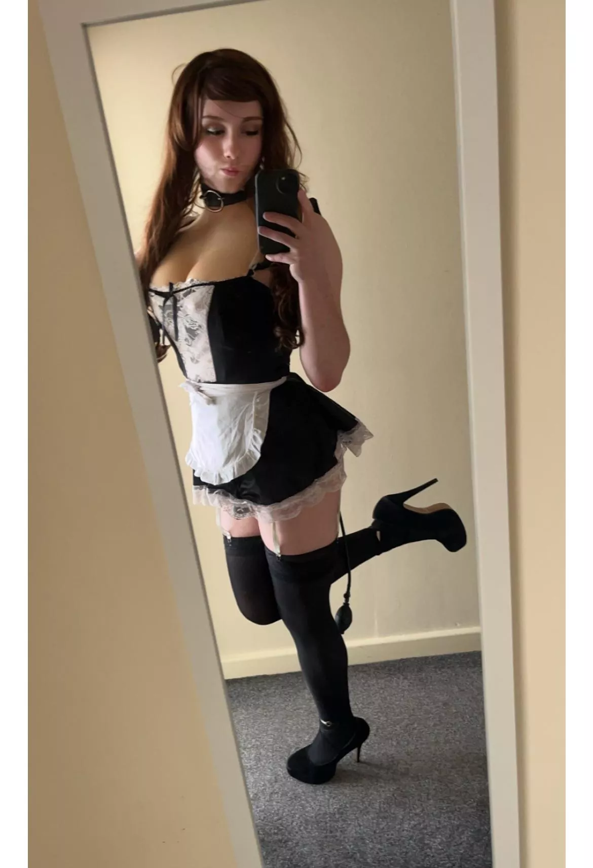 Intrusive thoughts are coming back again… posted by Georgie-Mae