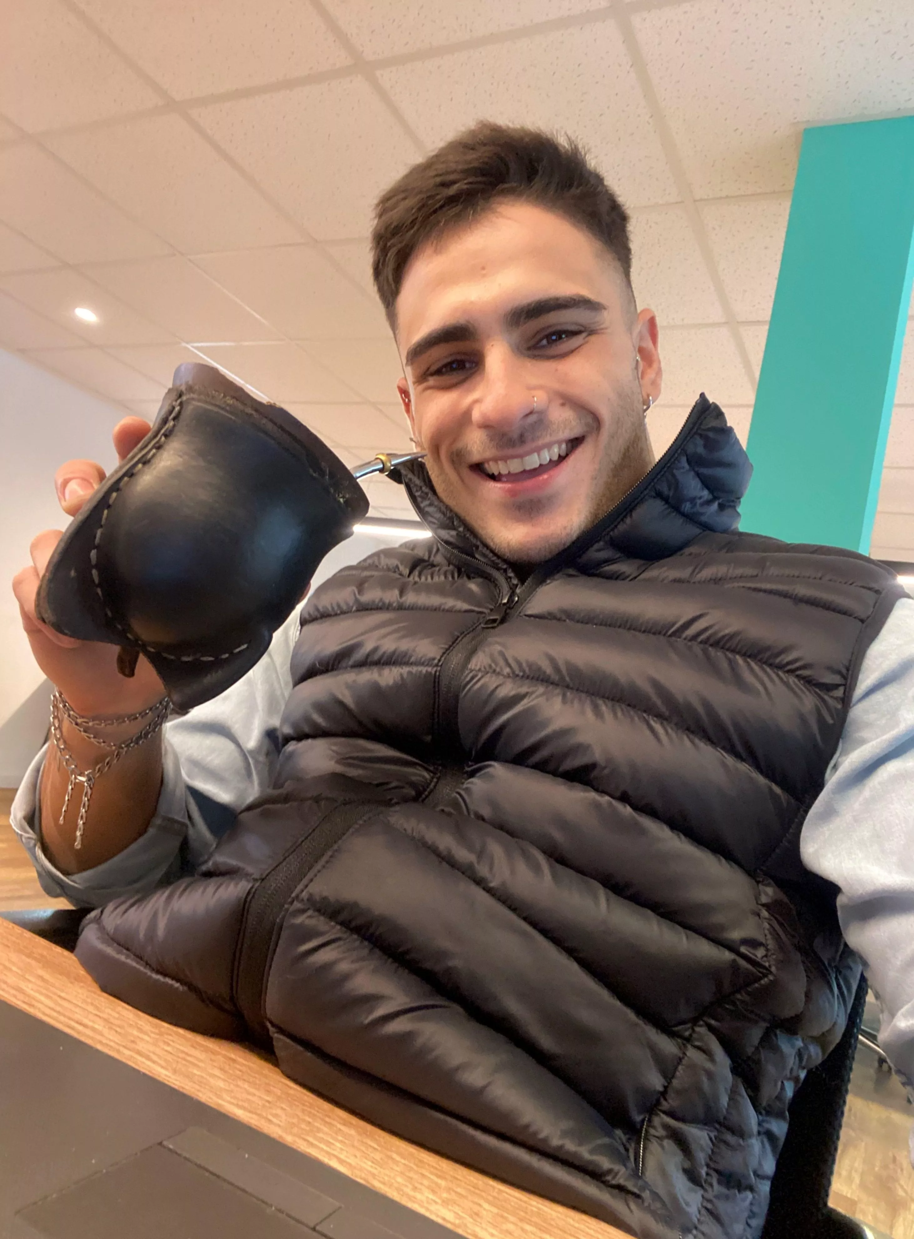 Just a regular guy  posted by SlowStrength929