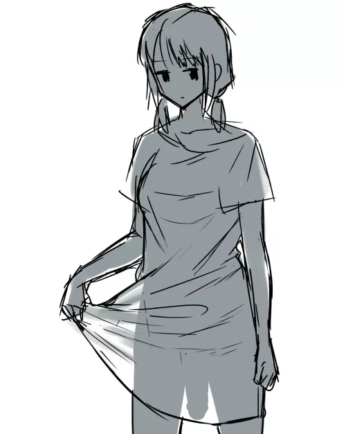 La tercera pierna de Yuri by Oz-22