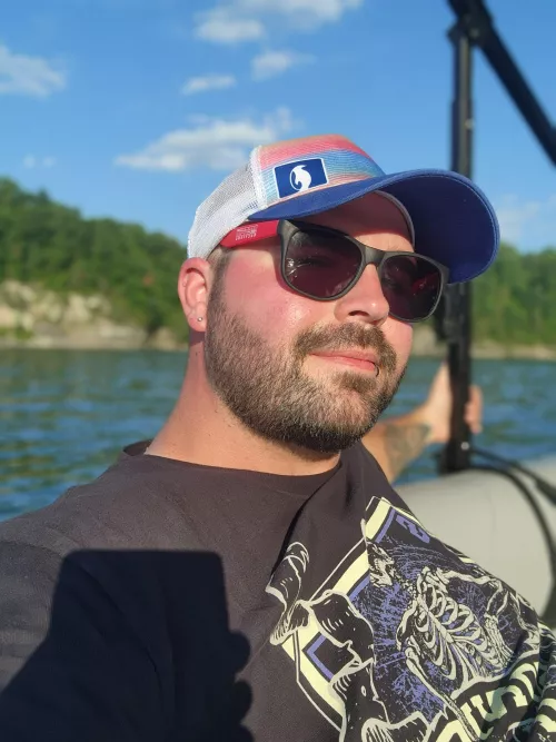 Lake days are the best days!  by Vertigo1987