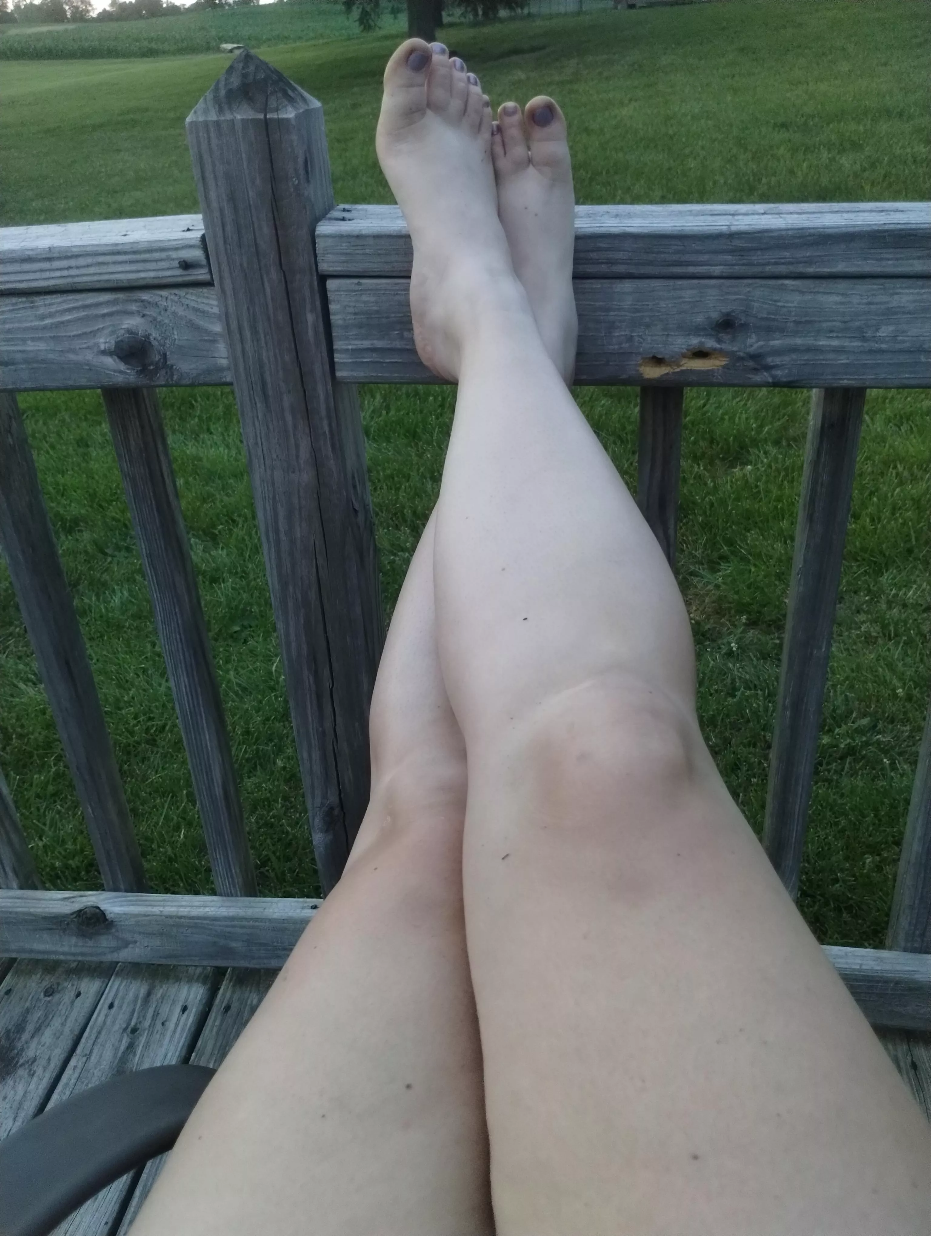 Looking so soft tonight:) posted by Elsa232