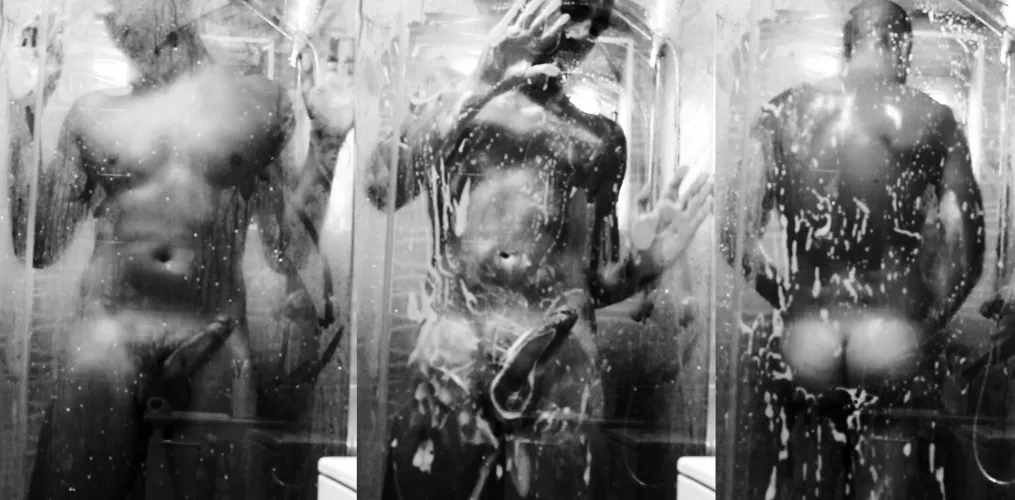 [M] Shower session by n4turi