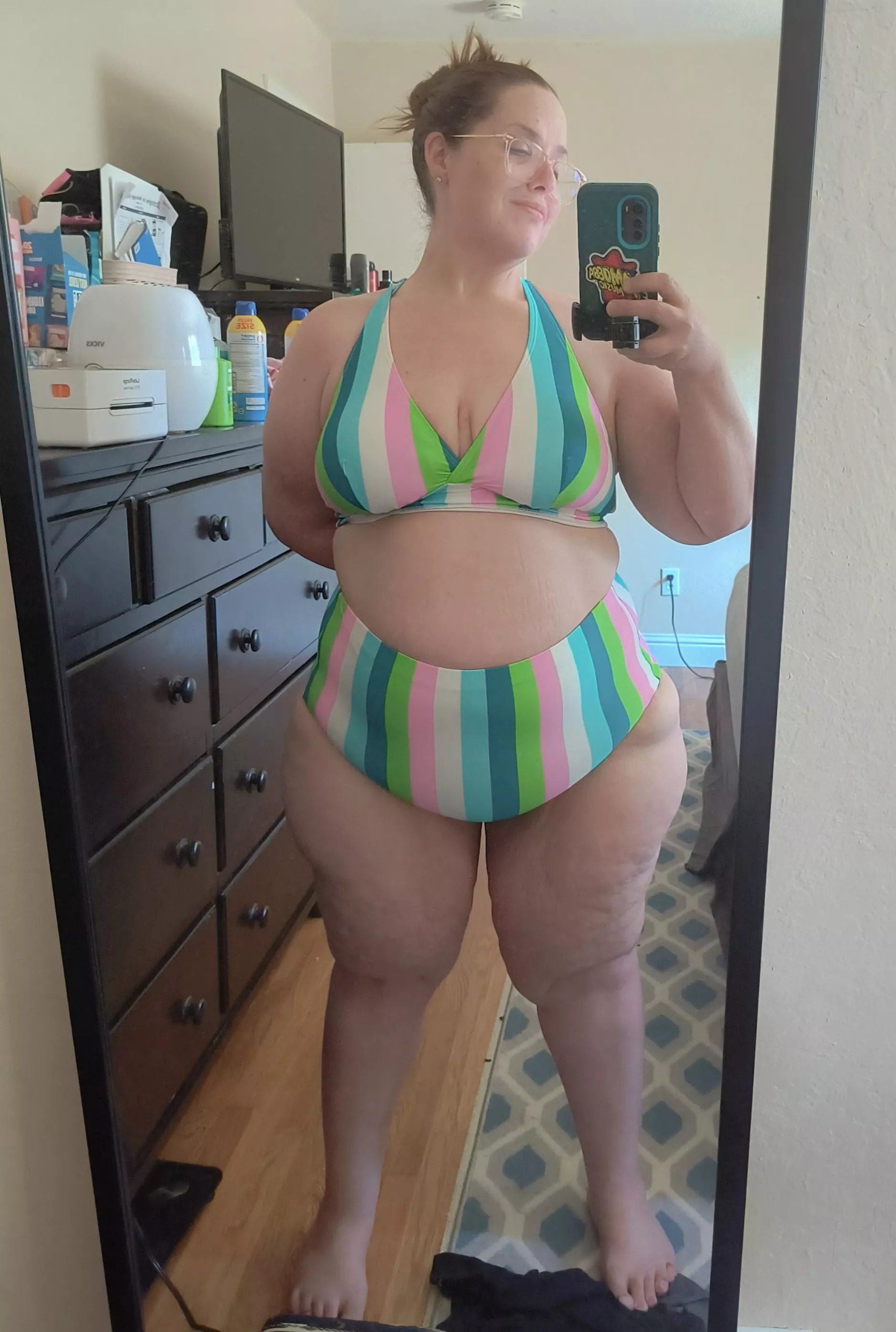 New Swimsuit 👙 posted by MissW0rld51