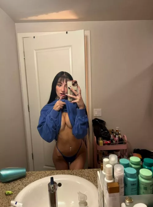 Not perfect but all natural by Puzzleheaded-Hat7211