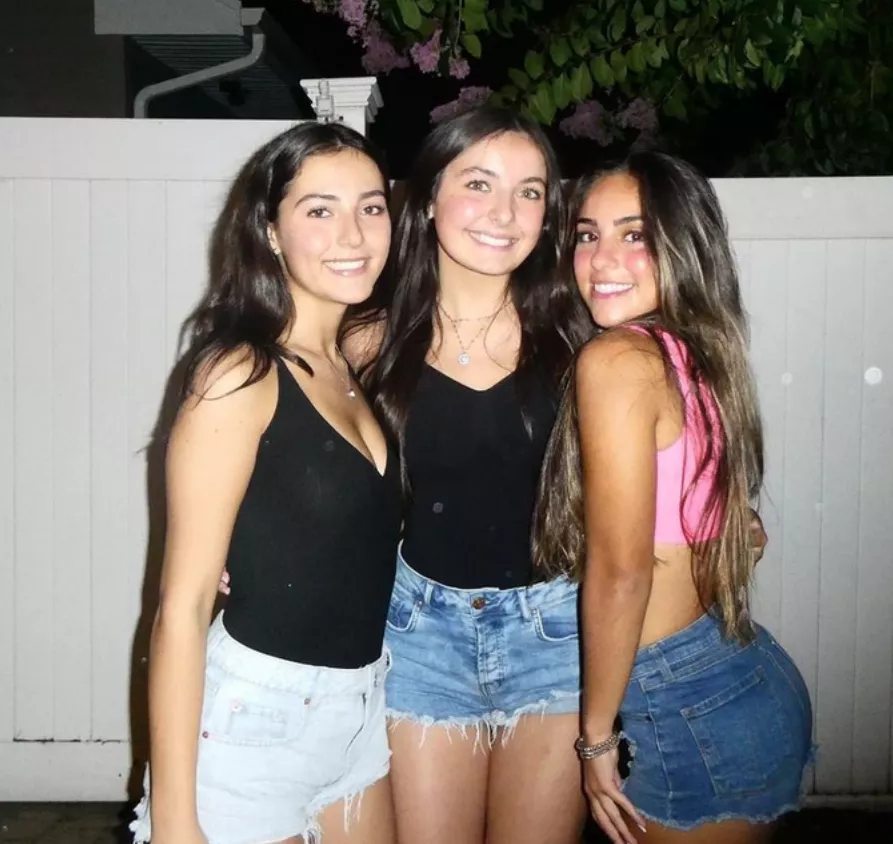 Party of Three posted by DodgerBlueSR