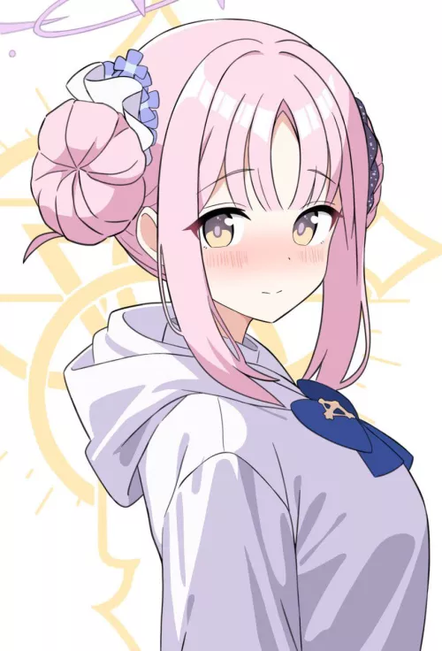 Perfect angel waifu by reversedturnover