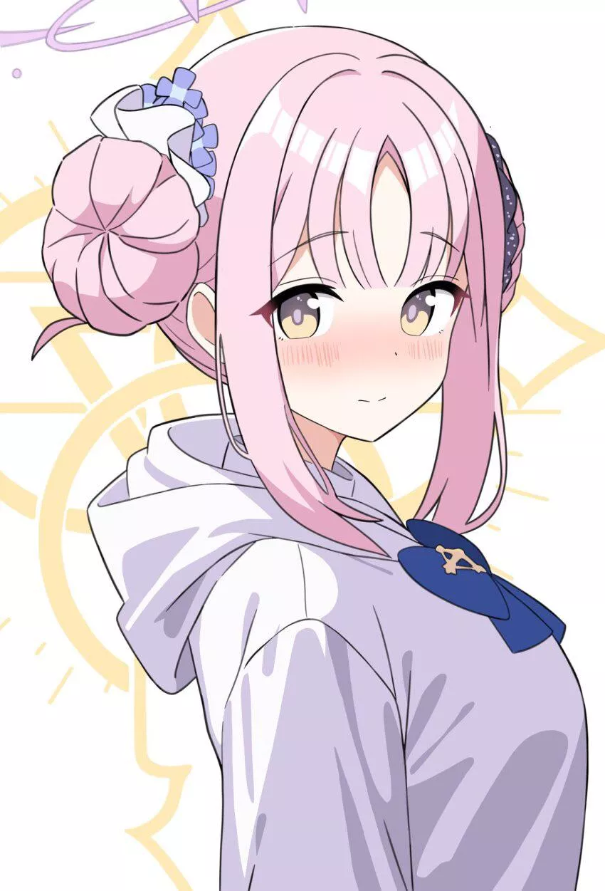 Perfect angel waifu posted by reversedturnover