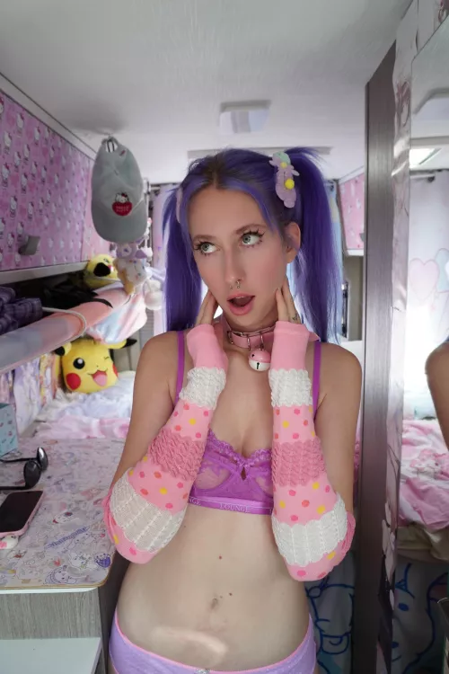 Say yes for a movie night with me 🎥😛 [f] by RileyBi69