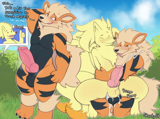 (Sharky64) by TangentYoshi