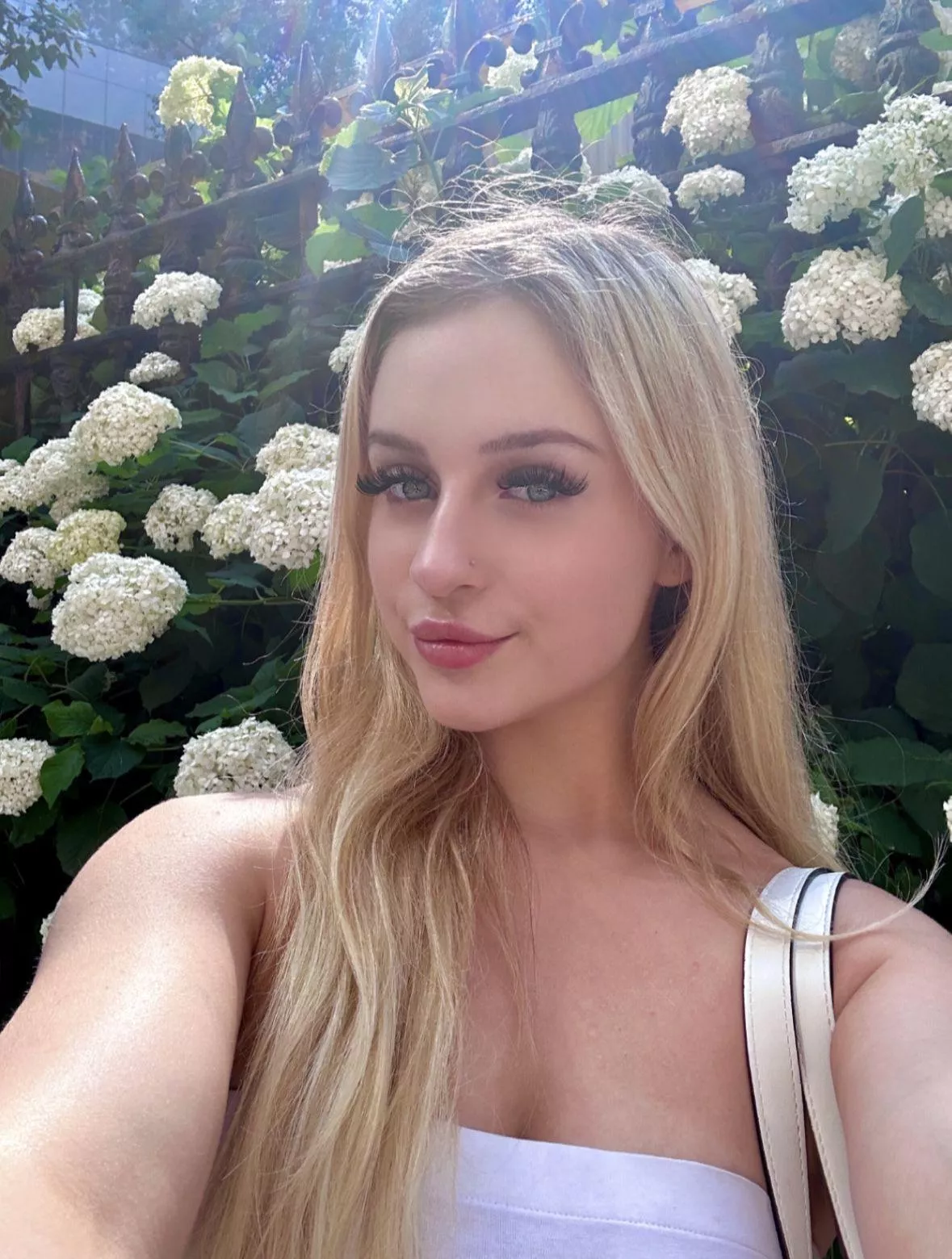 Smile a little more, regret a little less posted by envyluna_