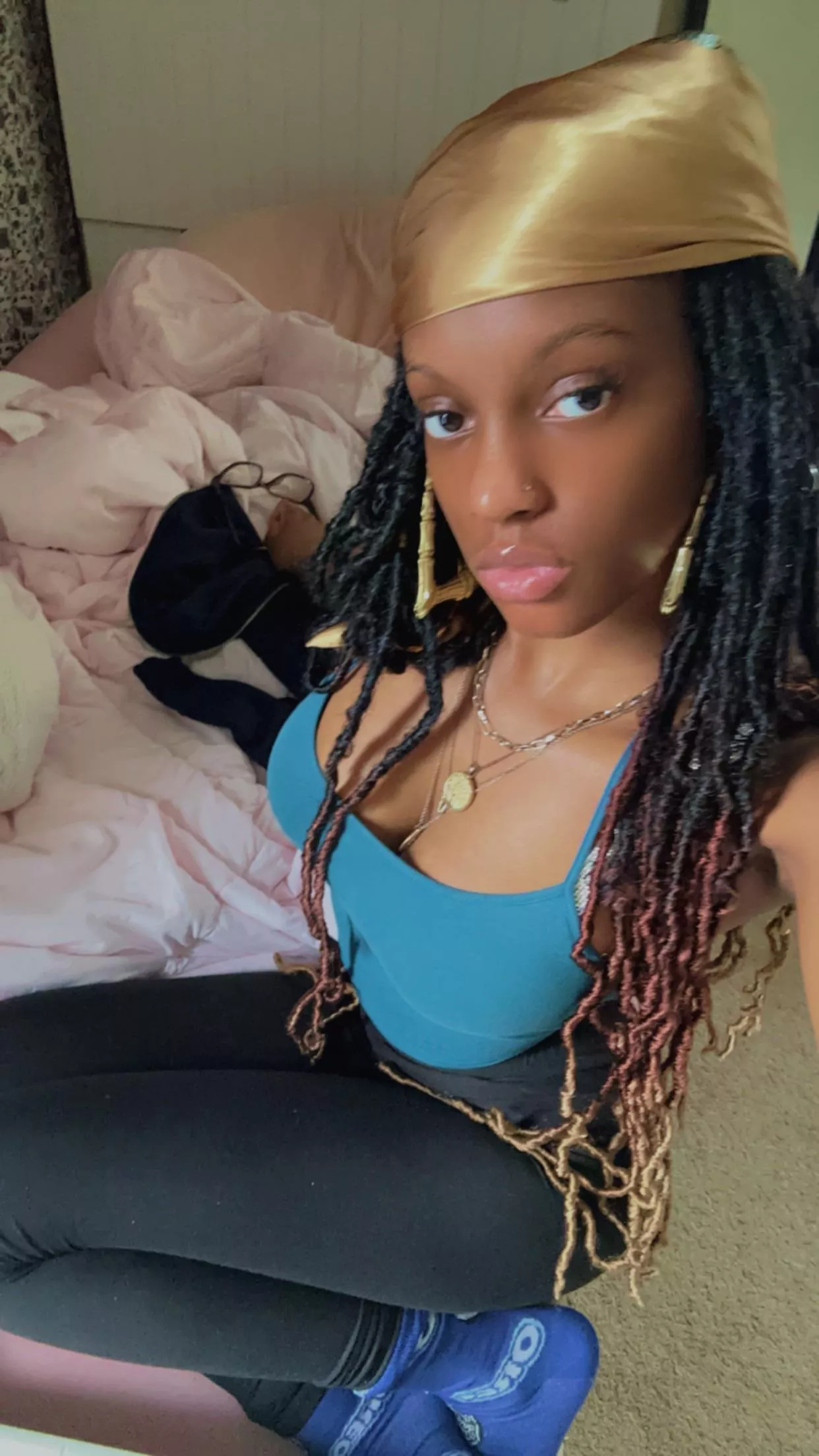 Started raining so the weather dropped a little  posted by goddessrierie