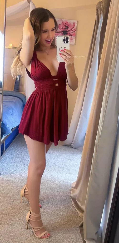 The BEST Sundresses are Extra short 😌 by Jessabreeze