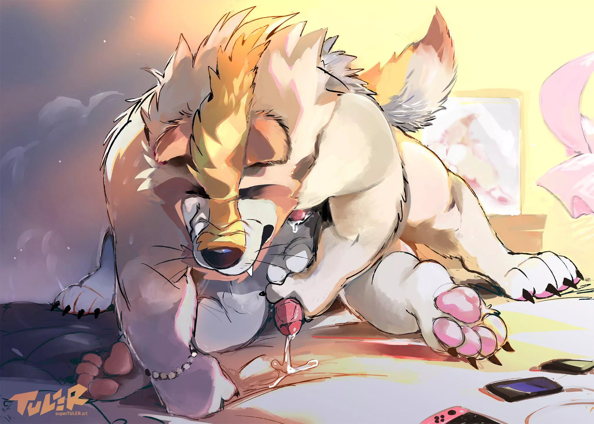 (Tuler) posted by TangentYoshi