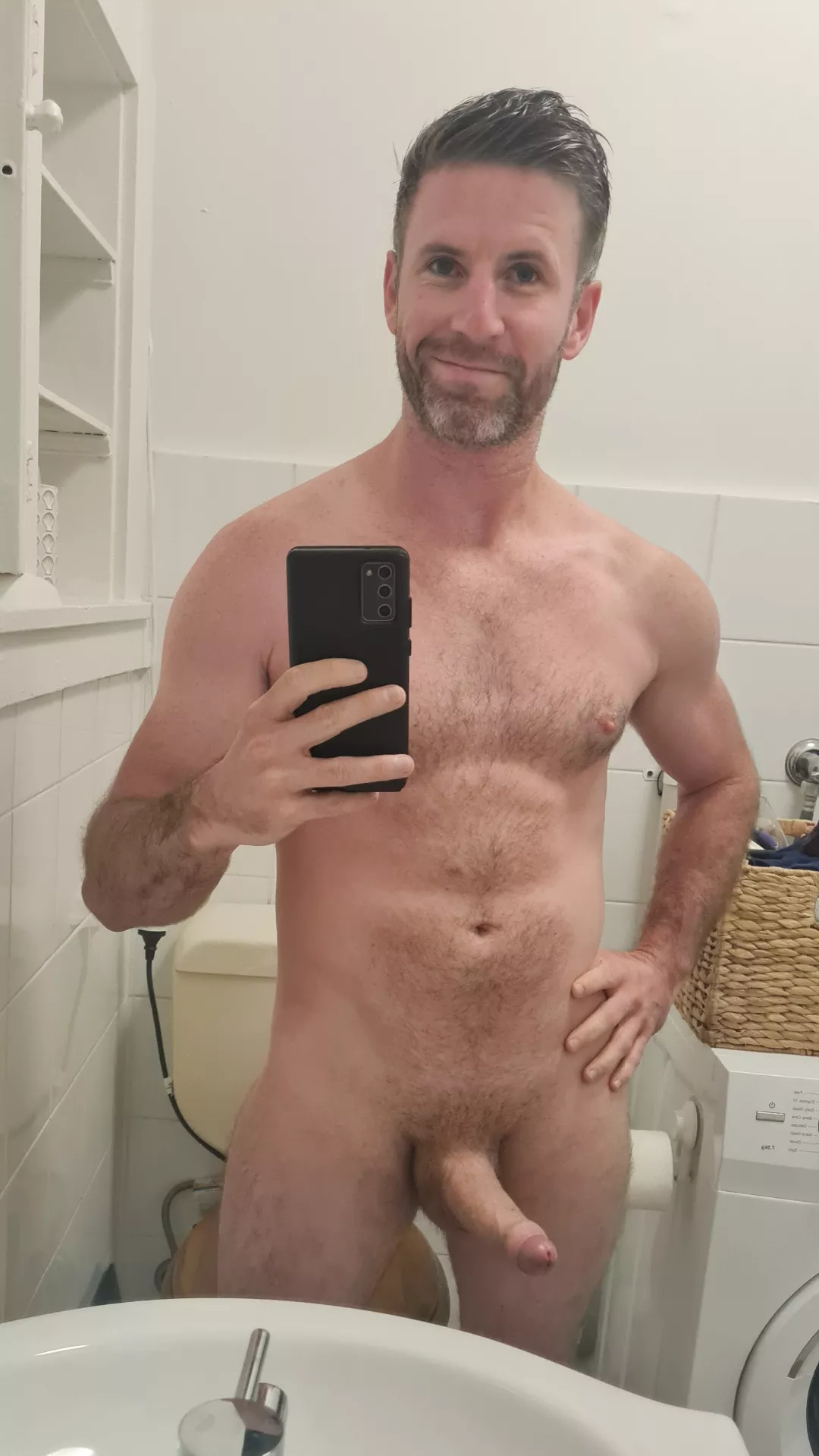 Want to help me dry off?  posted by Putrefy-3