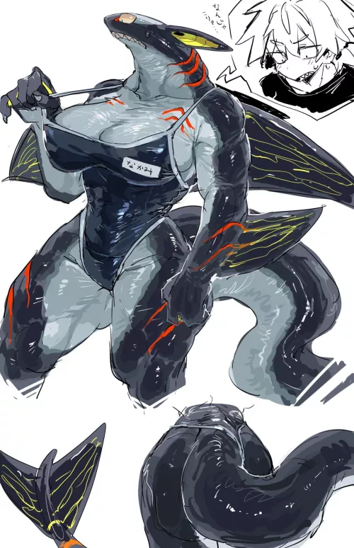 Who's the artist? by ImHungryForTHIGH