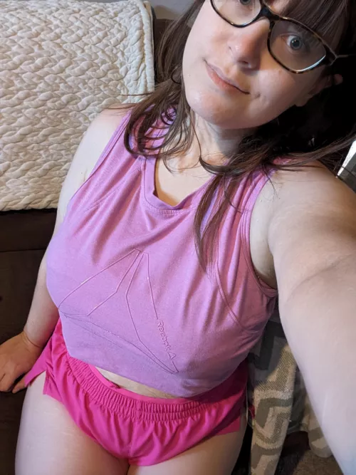 Workout ready! 💪[F] by HollyGoJiggly