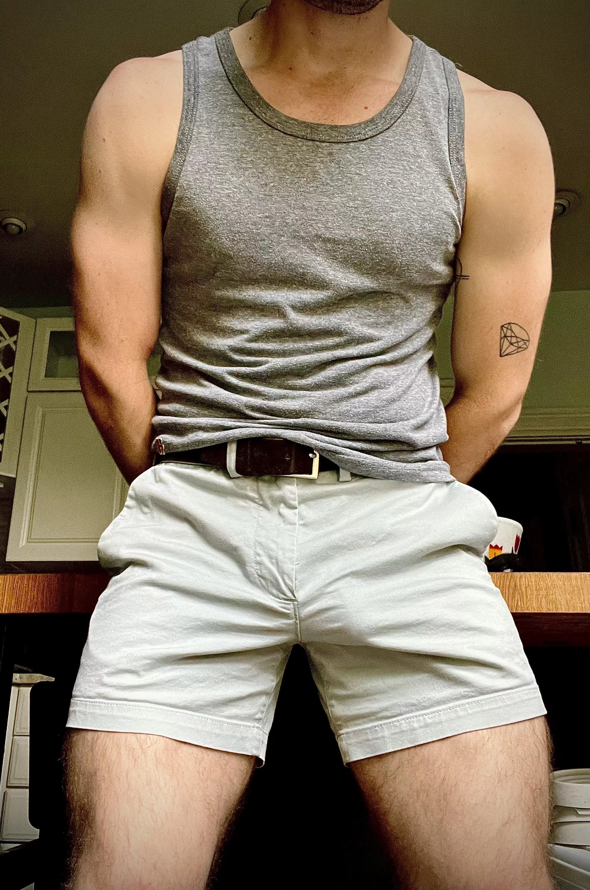 Would I catch you staring? (40) posted by otto-ree