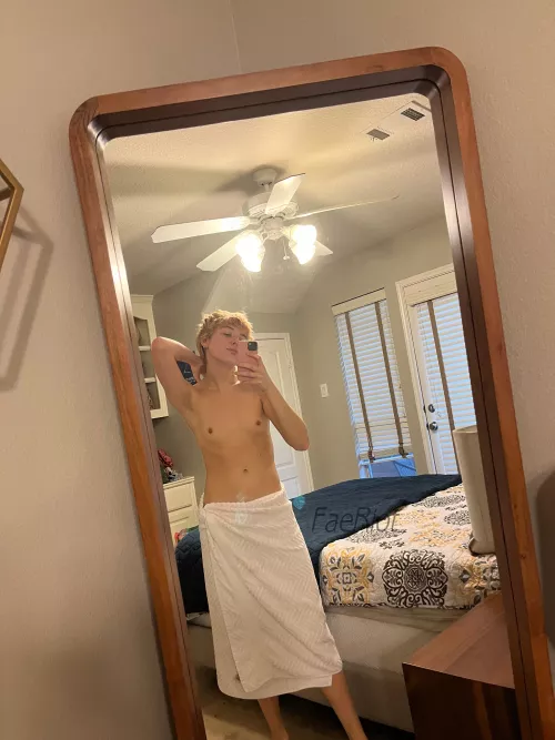 You should join me next time by FaeRiot