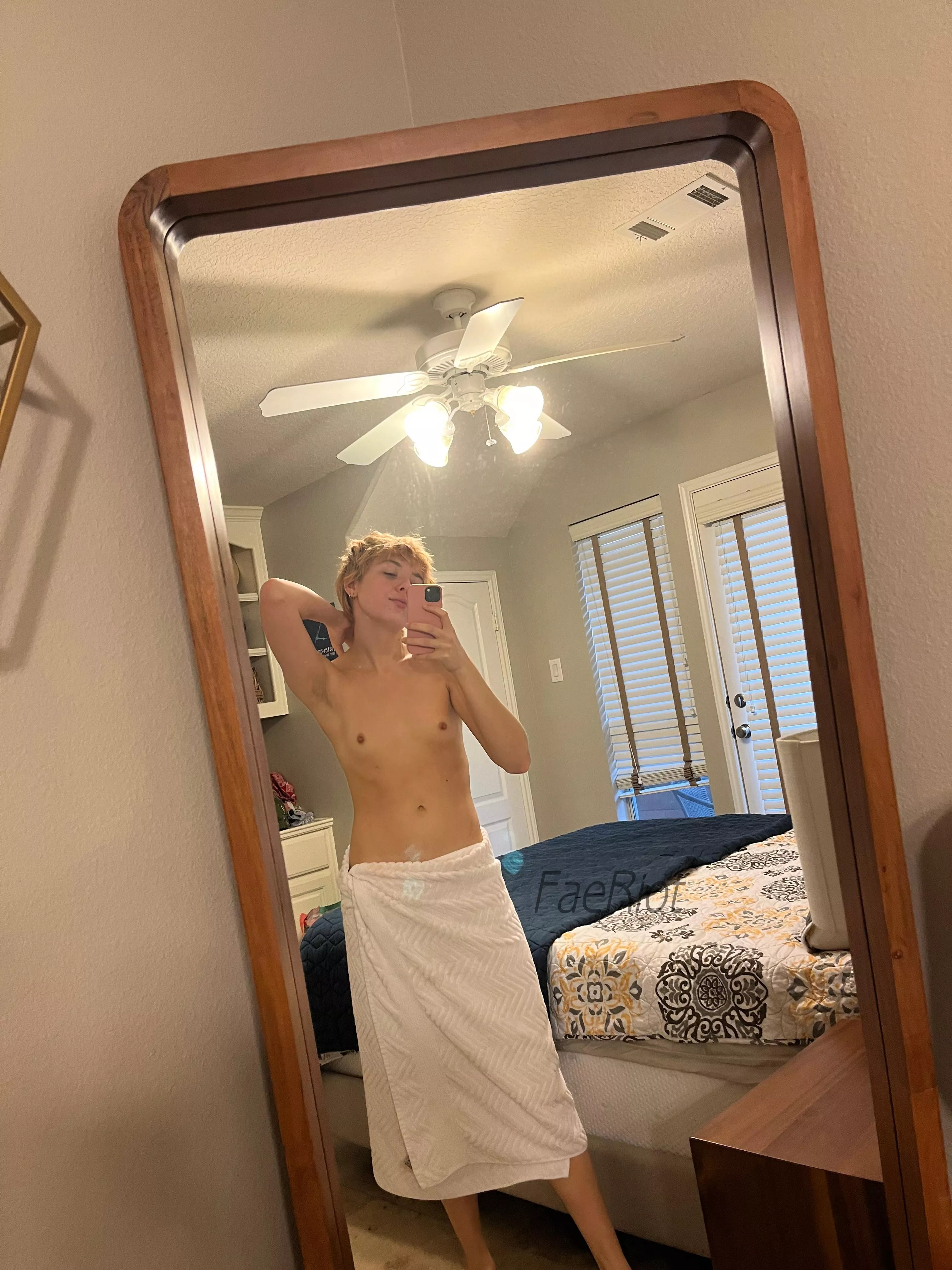 You should join me next time posted by FaeRiot