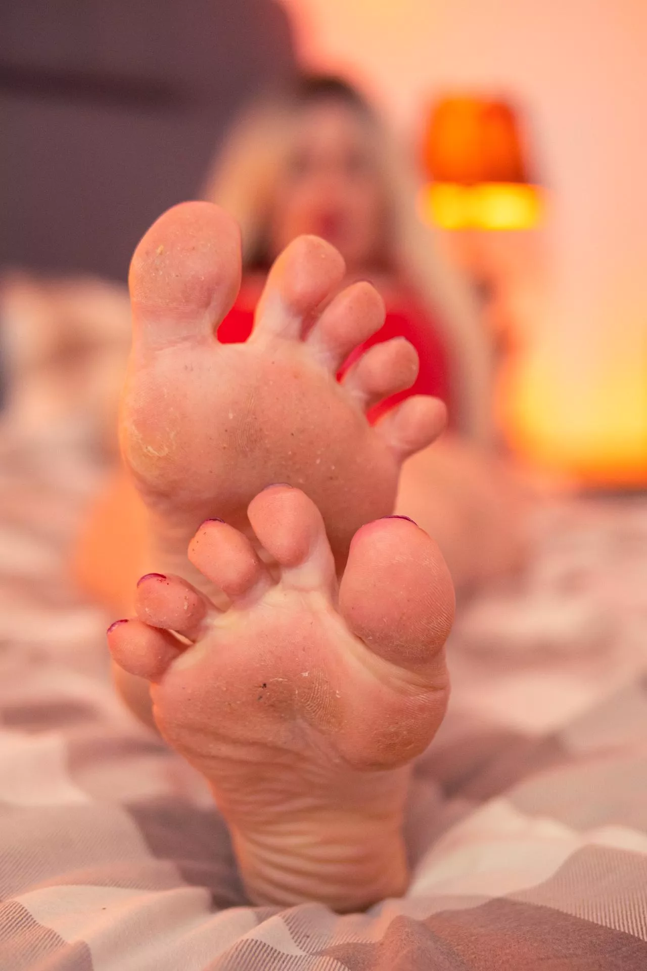 your tongue doesn't do its job well I'll have to wipe my feet on your face posted by eegrant