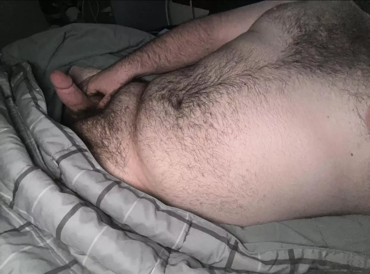 22 college bear cub right before bed. Wish I had some here with me  by AdPure1420
