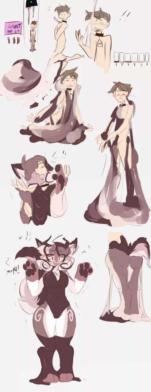 :3 🍦 (oc) by Terrible_Existence