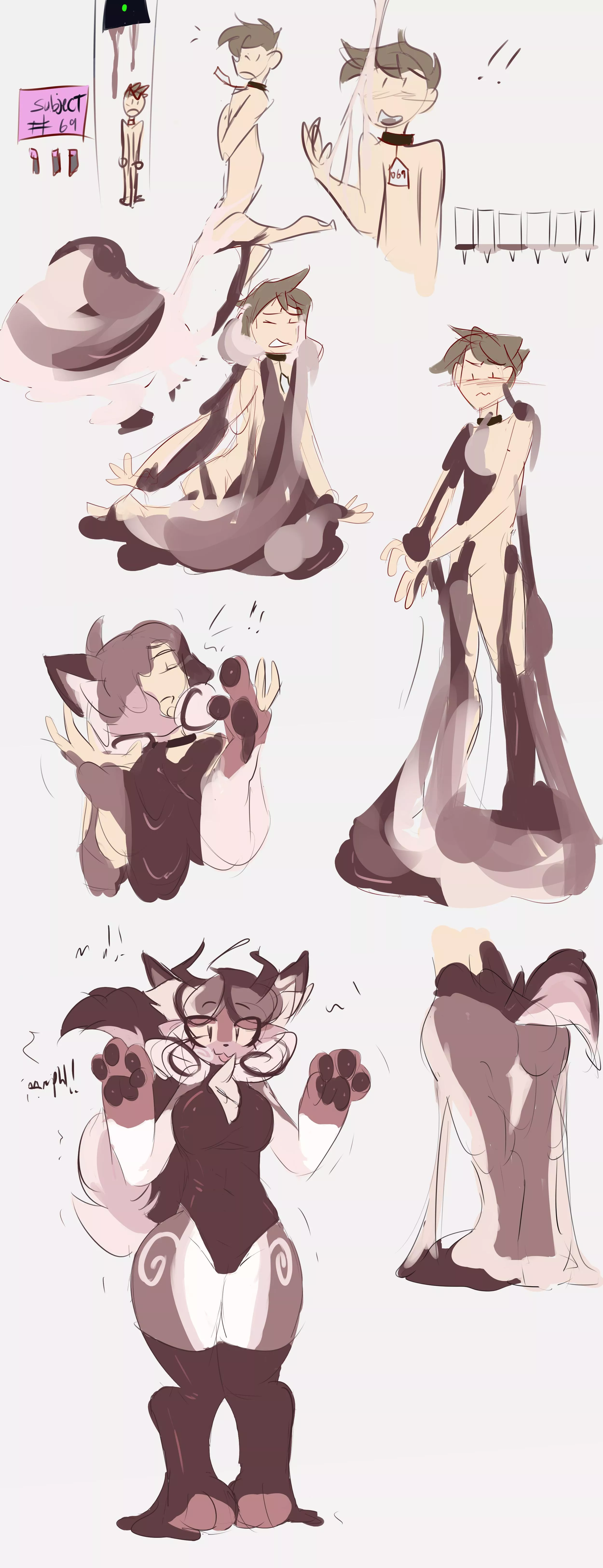 :3 🍦 (oc) posted by Terrible_Existence