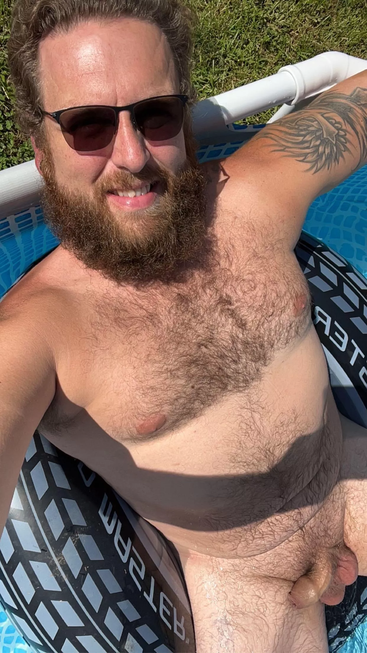 (41) had a great weekend, to bad I didn’t have company posted by Yourbigbearonlyfans