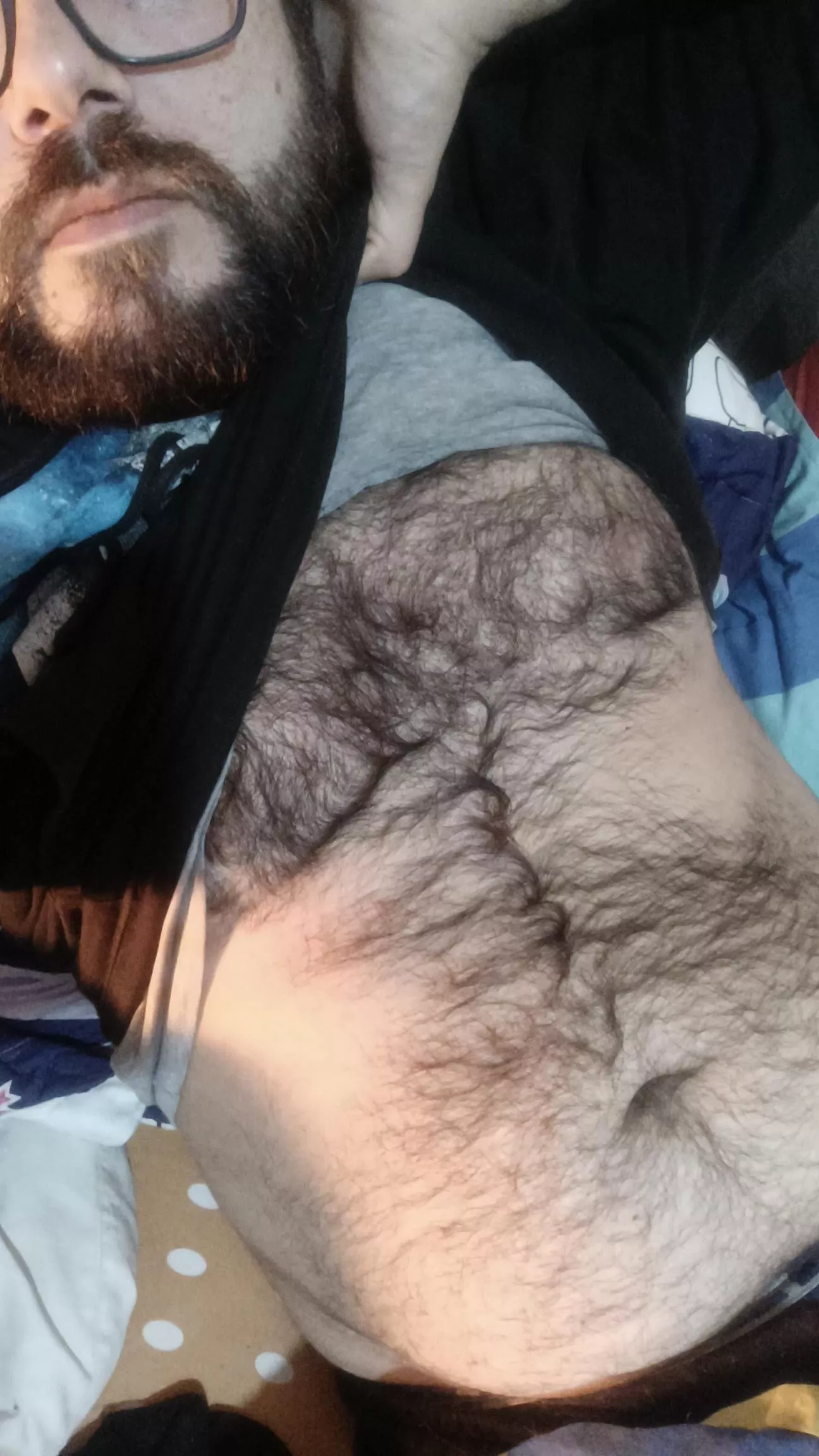 A little bit sad today 😖 posted by anonlatin26