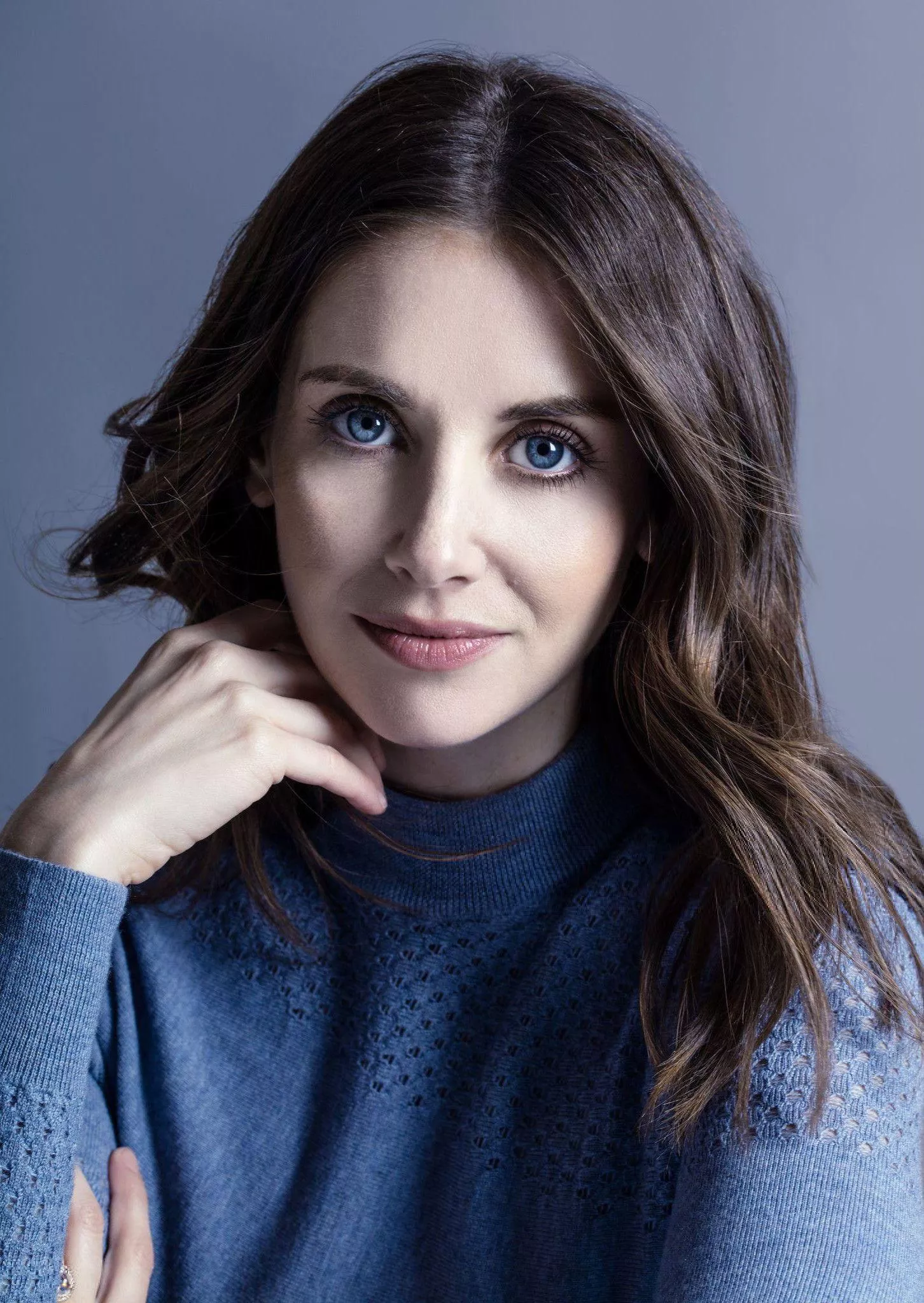 Alison Brie posted by Ken789gh