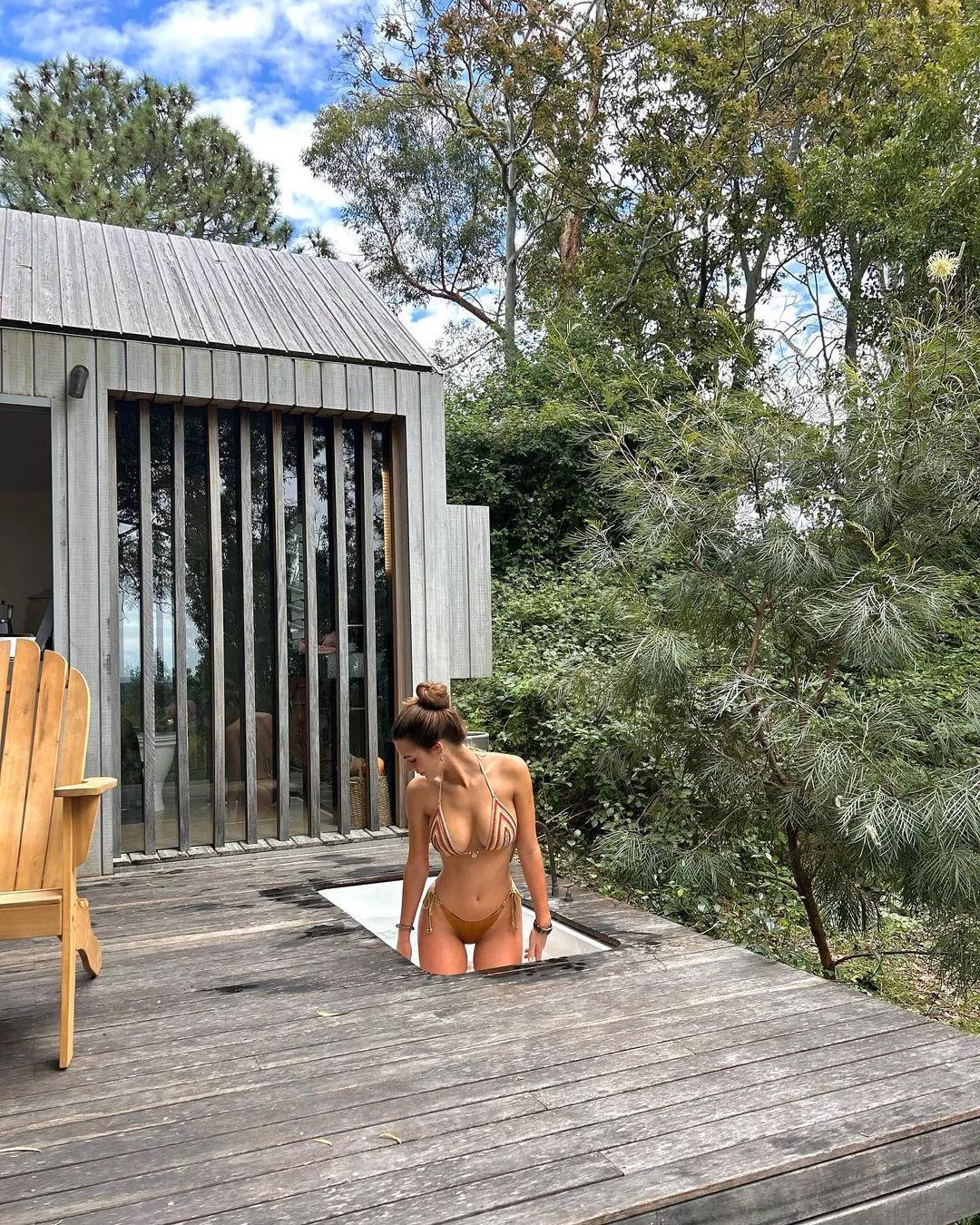 At Salty Cabins | IG | June 2024 posted by WadeWilson9012