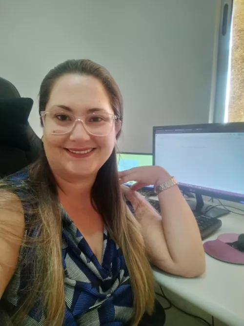 Bbw from Brazil:) by nikkifeedee