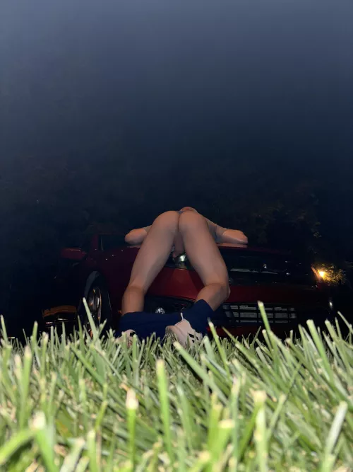 Bend me over the hood?(18) by Swimming_Ad_5177