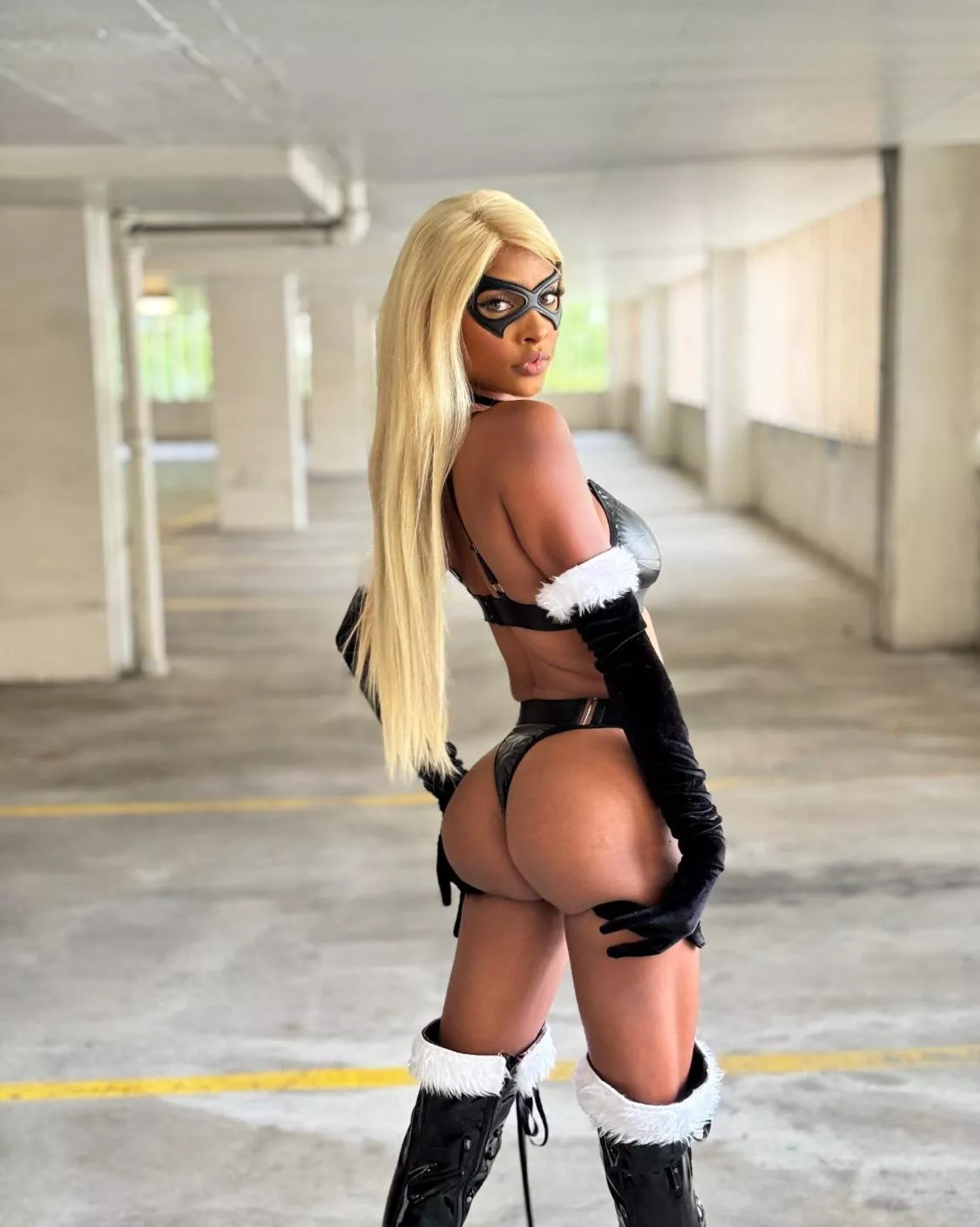 Black Cat gamer here to terrorize you for fun ;) posted by Im-DarkPhoenix