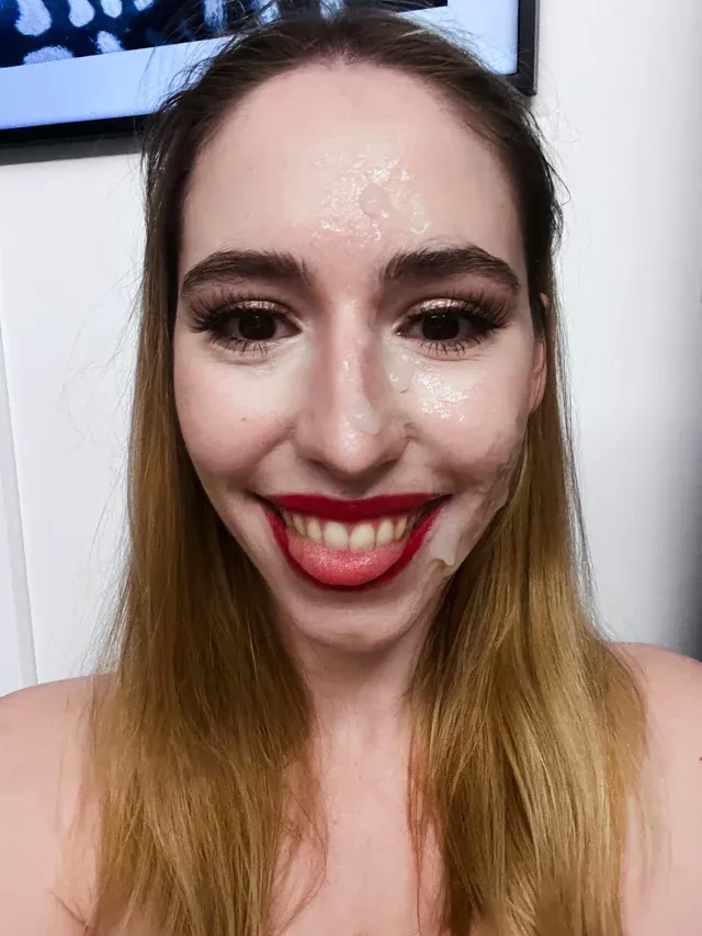 Convince me to cum on my face into 2 words posted by Equivalent-Title1940