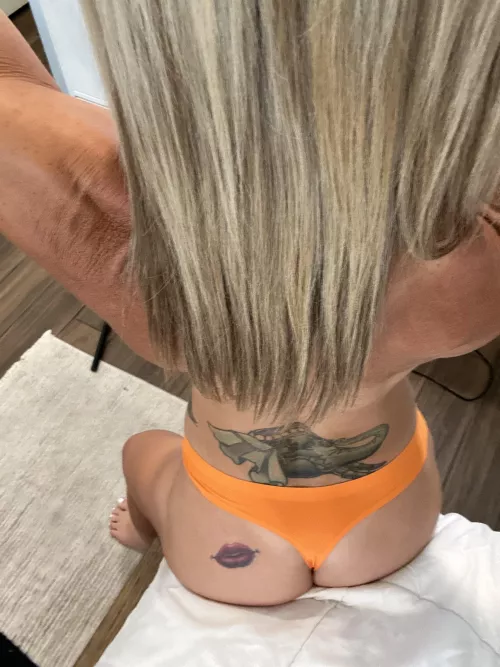 Do you like a high rise all right up in my Ass? by fitnesswife1983