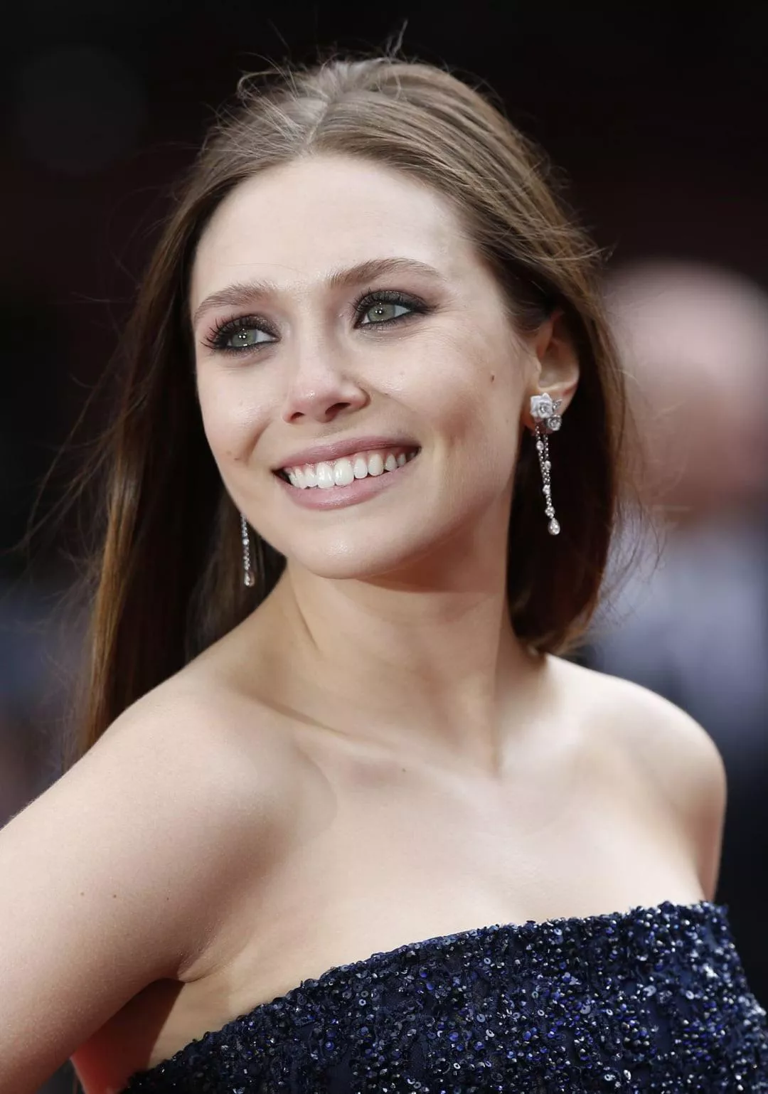 Elizabeth Olsen posted by Ken789gh