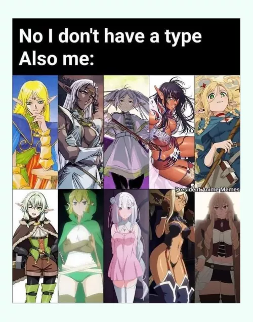 Elves ars the best by Moist_Bother2517