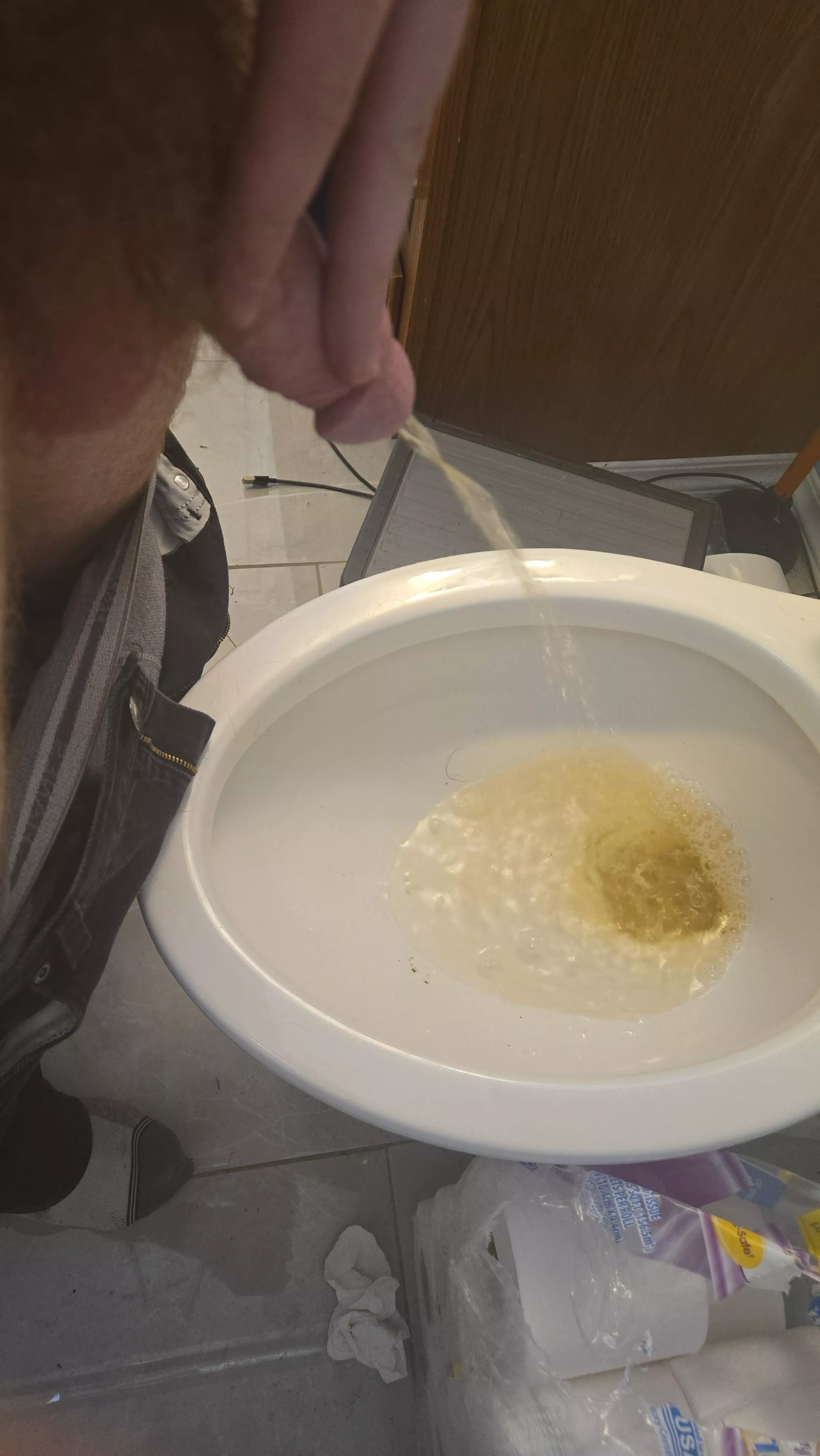 Enjoy the view? posted by NudeBomb