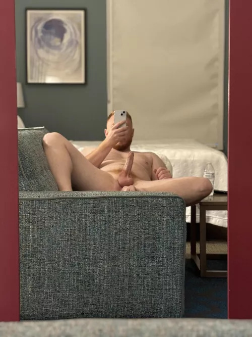 First night in hotel and this is the first thing I think of doing lol by mcfly561991