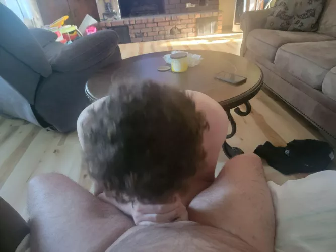 First time sucking by Amazing-Disaster-893