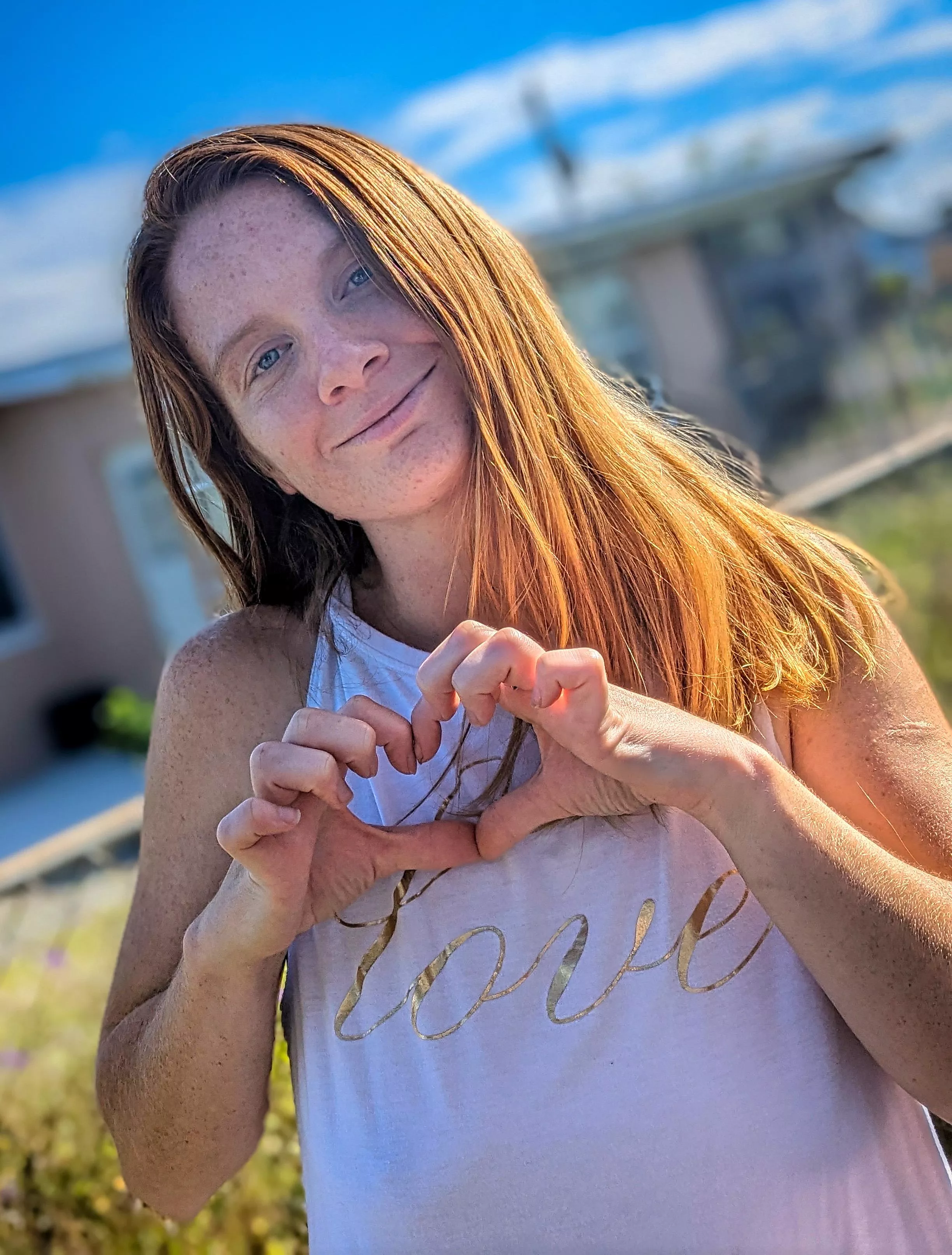 Freckles and dreams: a ginger's aspirations💫 [F27] posted by Redlilyrose