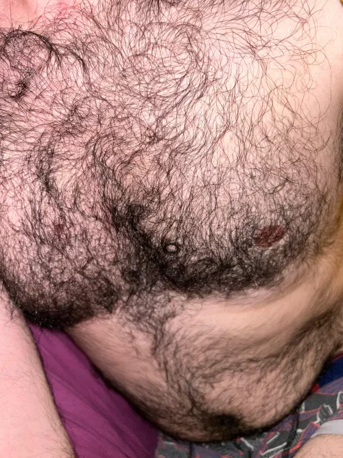 Hairy happy people by Anxious_Ananas_643