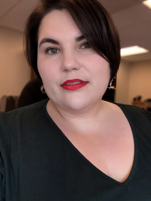 Happy Monday 💋 by that_bbw_wife