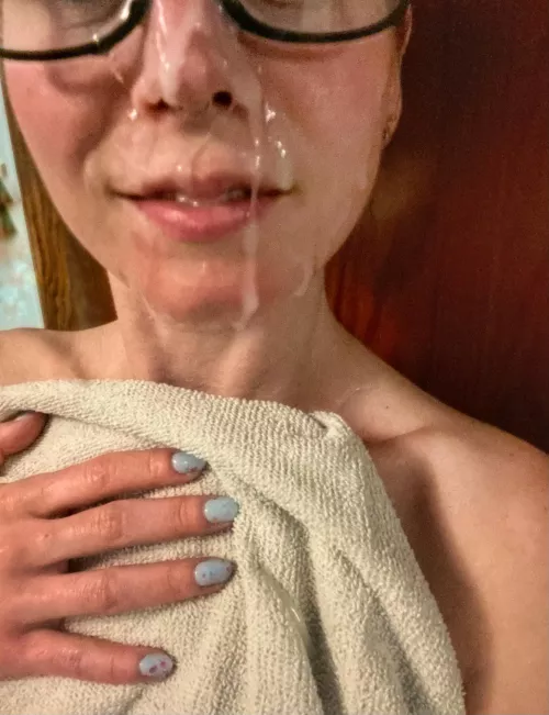 Hoping I get covered like this again this weekend by ctsharing