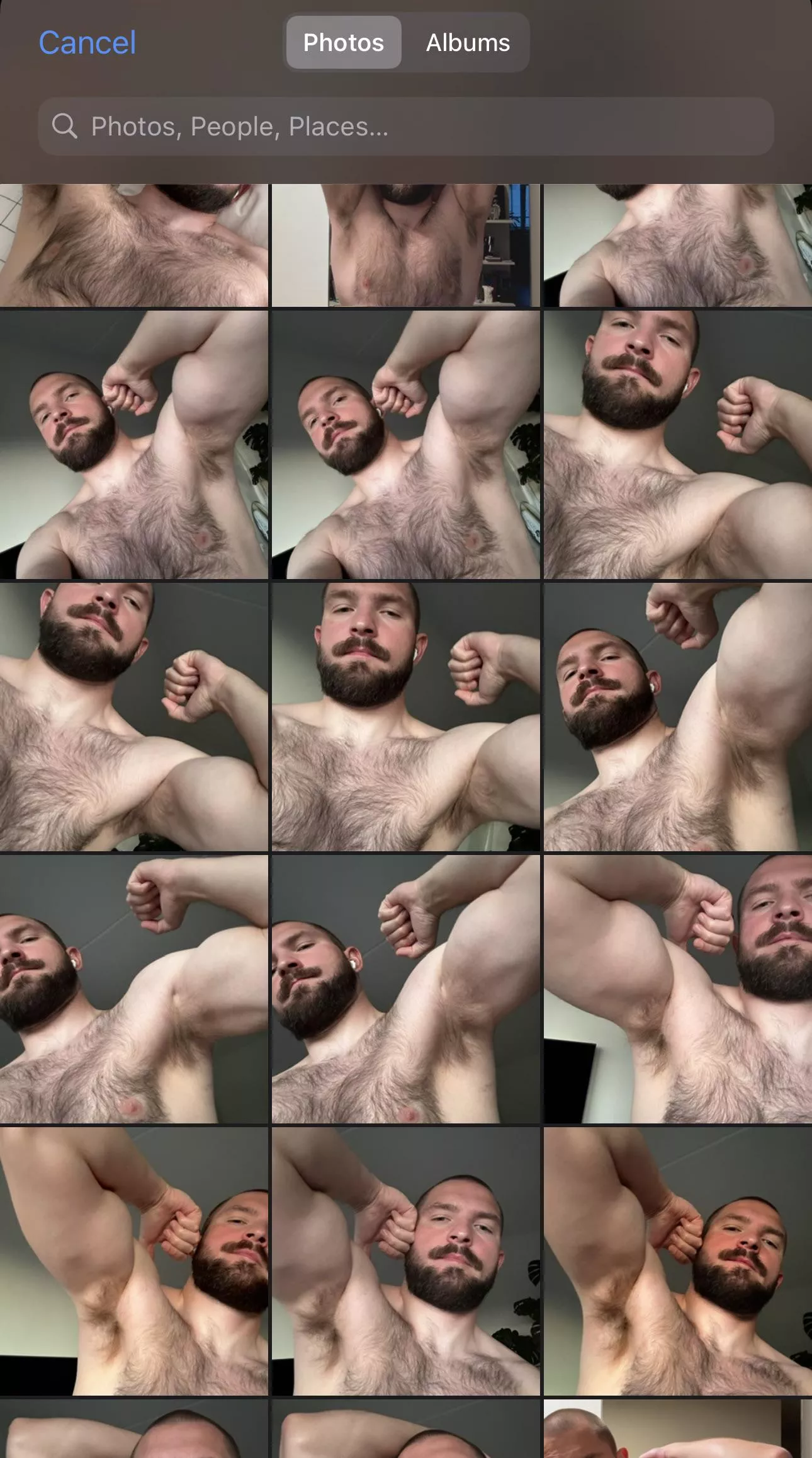 how many pits pics can there be? posted by vskroa