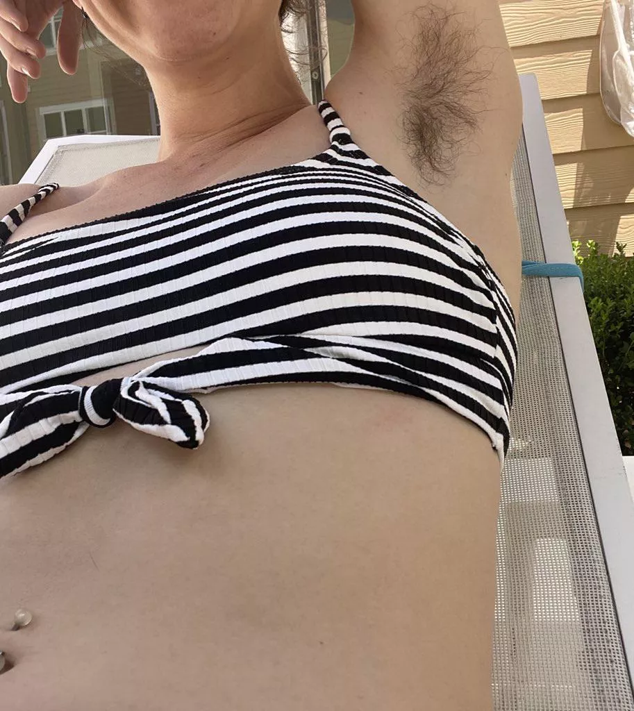 I heard sweaty lady pits turn you on, thoughts on mine? posted by NessaRyans