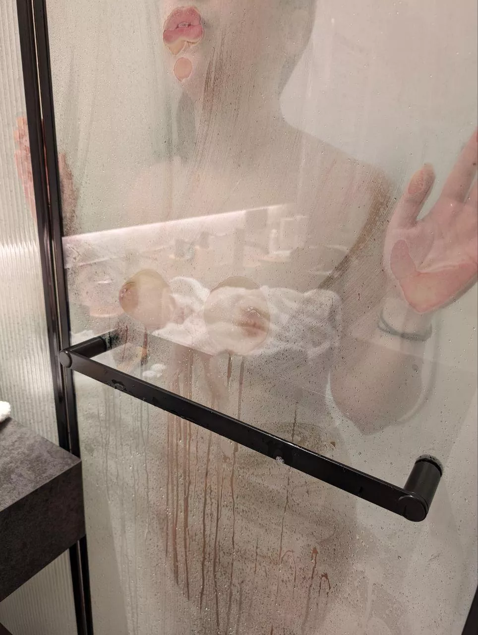 I love hot showers posted by sam_my_friend